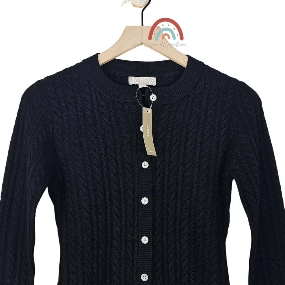 J. Crew crew cable